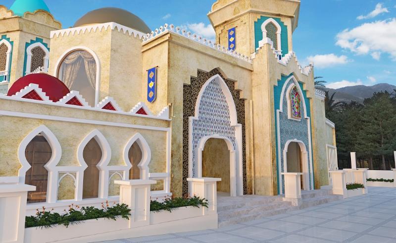 Orka World Hotel & Aqua Park Fethiye Exterior photo
